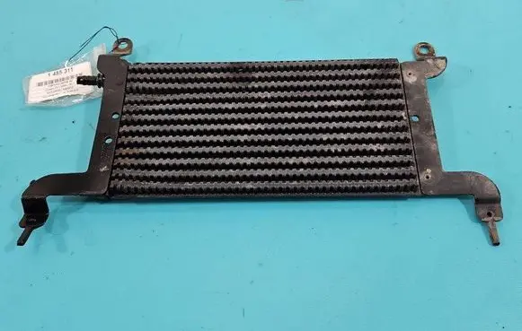 Citroen C4 I Fuel cooler (radiator) 6536516 IMPRK1485311
