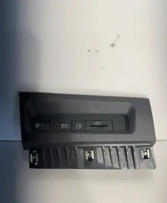 Peugeot 308 Light switch 9835222780 T0546393