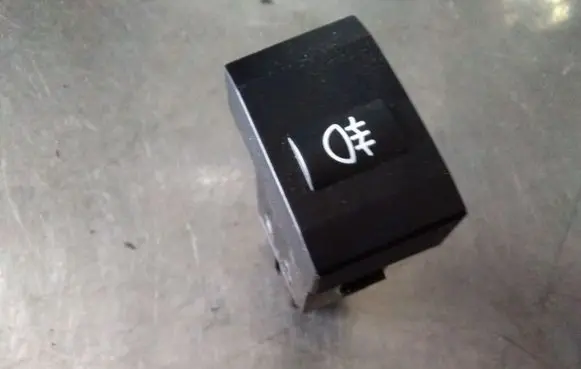 KIA Sorento Fog light switch 937703E000