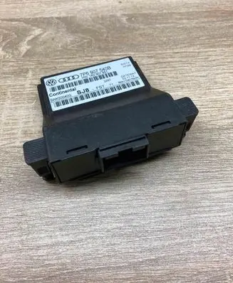 Volkswagen Touareg I Gateway control module 7P6907540B 5WK50040G