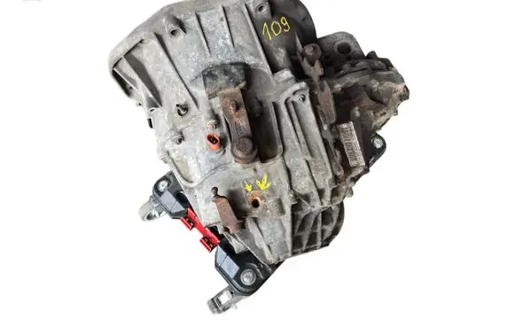 Renault Trafic II (X83) Manual 6 speed gearbox PF6010 8200546200 C512040