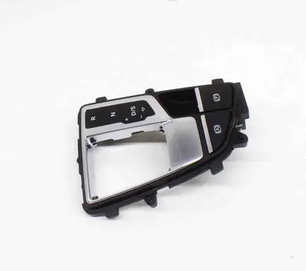 Audi A4 S4 B9 8W Gear shifter surround trim plastic 8W2713111C