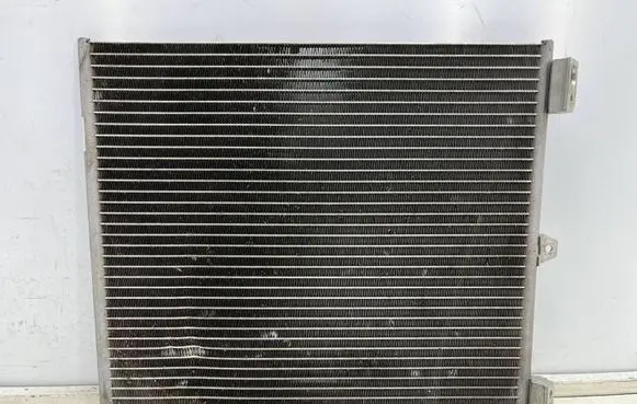 Porsche 911 992 A/C cooling radiator (condenser) 992820411