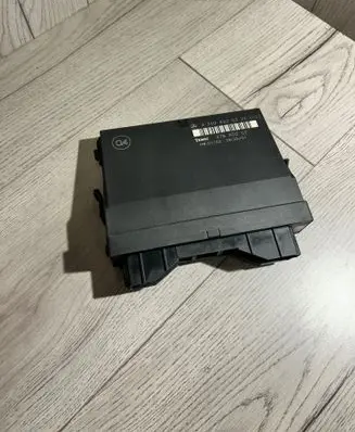 Comfort/convenience module