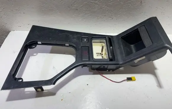 BMW 5 E39 Gear shifter surround trim plastic 304630000 DAT310797