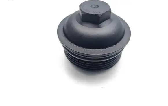 Volkswagen Polo V 6R Oil filter cover 