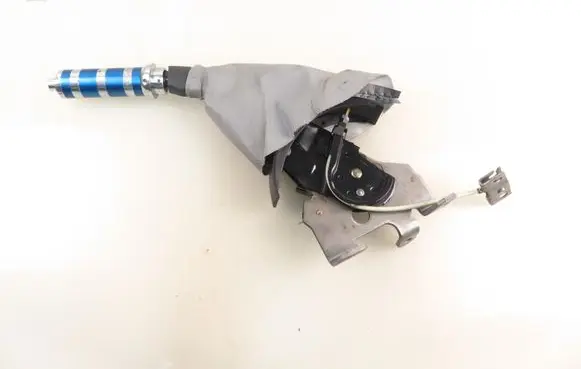 Mitsubishi Outlander Handbrake/parking brake lever assembly