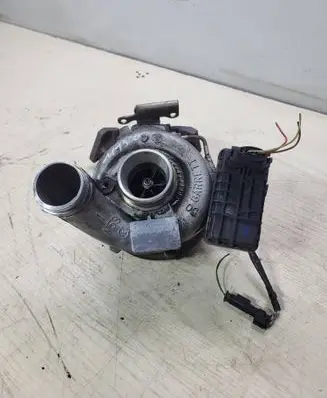 Mercedes-Benz E C207 W207 Turbo A6420905780 GTB2056VL 7817433