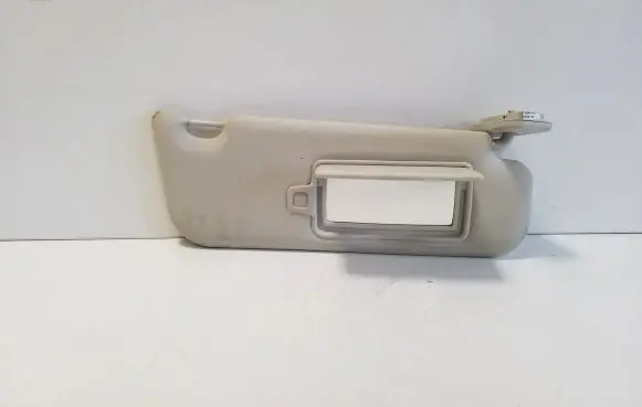 Jaguar XE Sun visor