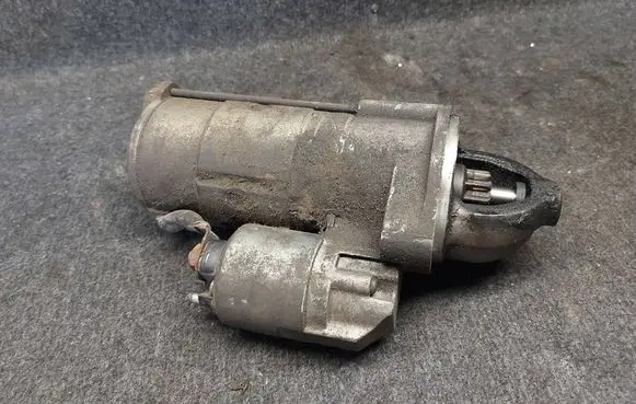 Seat Altea Starter motor 6011513801 TM000A34001