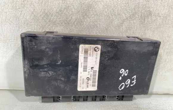 BMW 5 E60 E61 Comfort/convenience module 6985364 61356985364 53913