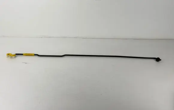 Audi A1 Engine bonnet (hood) release handle