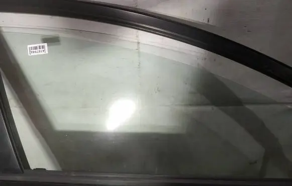 Front door window glass four-door