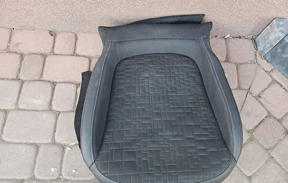 Opel Corsa E Seat trim 13350621 13404173