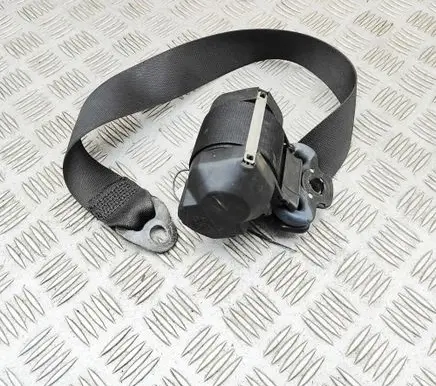 Porsche Boxster 986 Front seatbelt 98680303402