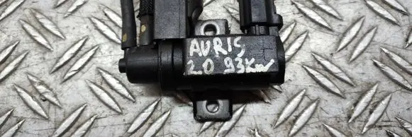 Toyota Auris 150 Turbo solenoid valve