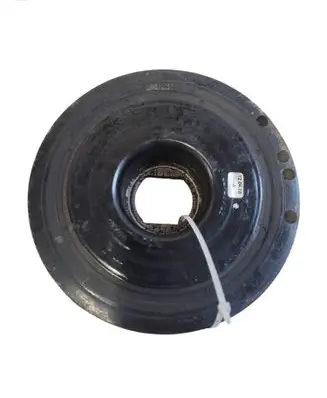 Opel Vivaro Crankshaft pulley 8200767762