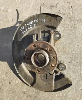Volvo V60 Front wheel hub spindle knuckle 3K170A