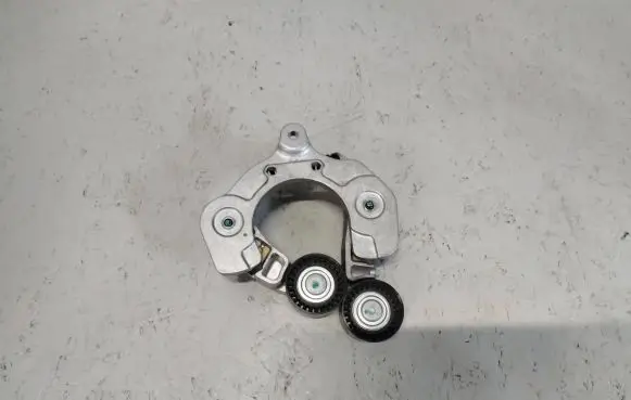Hyundai Tucson IV NX4 Generator/alternator belt tensioner 252812MHa1 252812MHH1