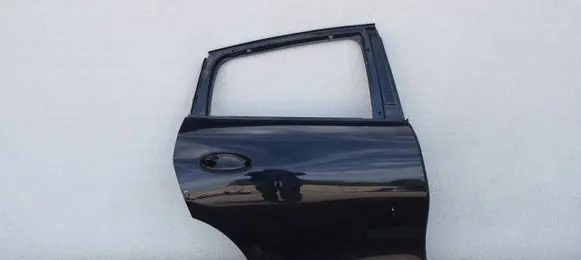 Rear door