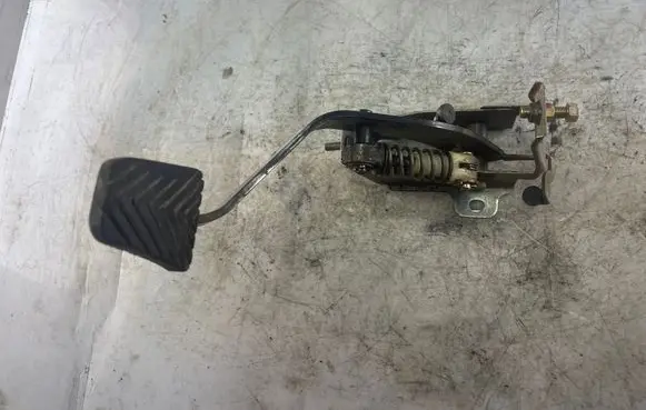 Clutch pedal