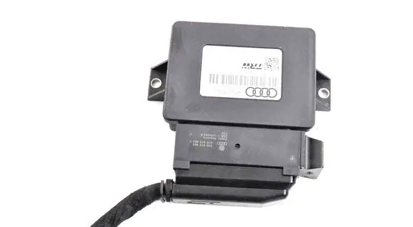 Audi A6 Allroad C7 Rear brake EMF control unit/module 4H0907801A 32620337