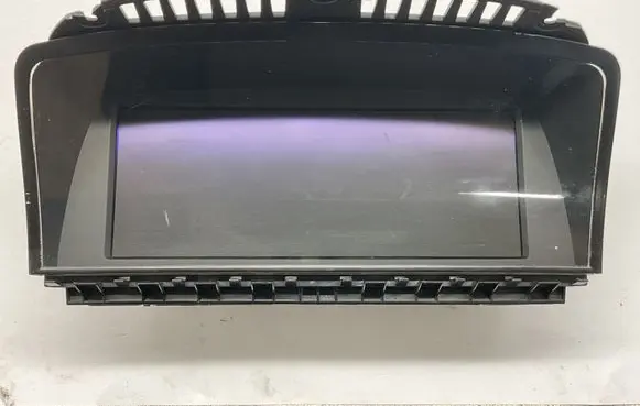 BMW 7 E65 E66 Screen/display/small screen 8385449