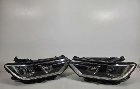 Volkswagen PASSAT B8 Headlights/headlamps set 103419012570