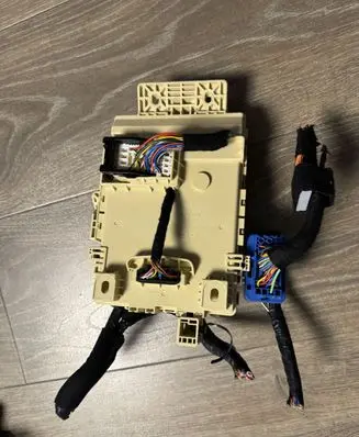 Hyundai IONIQ 6 Fuse module 91950KL020
