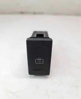 Volkswagen PASSAT B5.5 Windscreen/window heater switch 3B0959621C