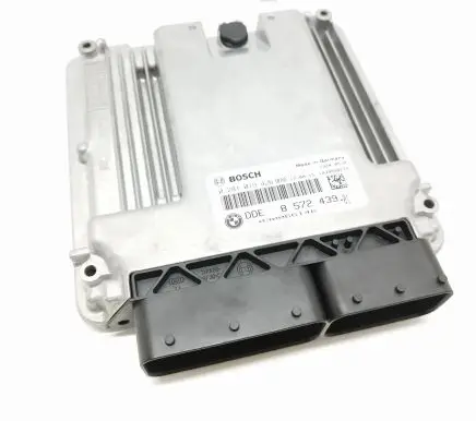 BMW 5 GT F07 Engine control unit/module 8572439 030066146 0281019426