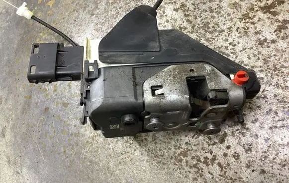 Rear door lock
