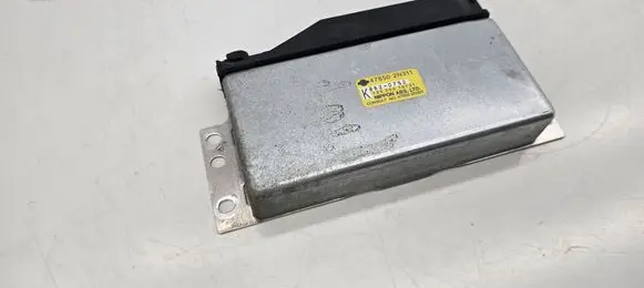 Nissan Almera ABS control unit/module 478502N311