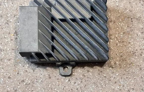 BMW X4M F98 Sound amplifier 9442917
