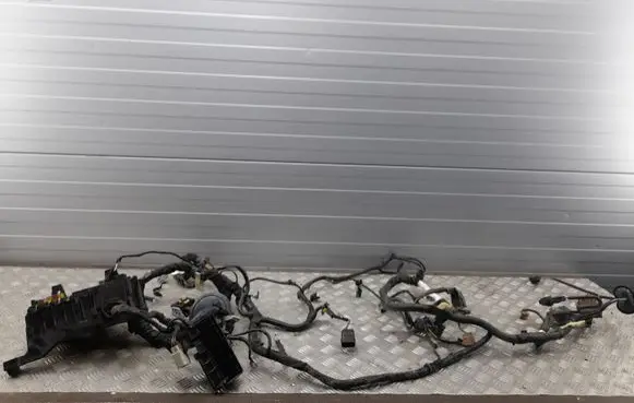 Ford F150 Engine installation wiring loom HL3T12A581 HL3T12A581AND