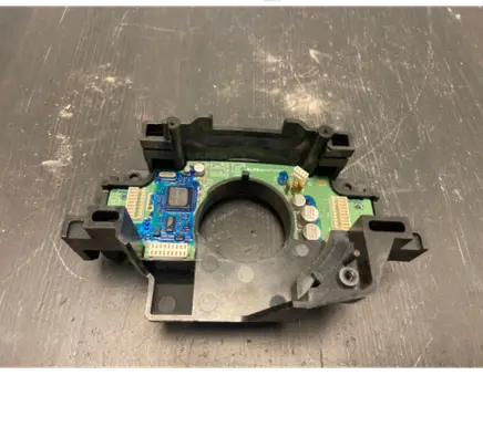 Volvo S80 Steering angle sensor 30739597