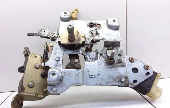 Opel Sintra Rear door lock 505429 1101215