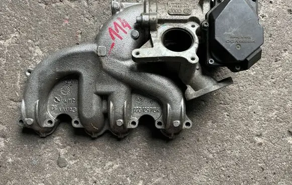 Seat Ibiza IV (6J,6P) Intake manifold 03G128063G