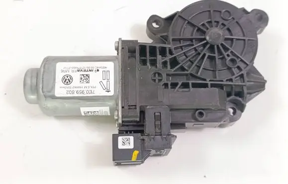 Volkswagen Transporter - Caravelle T5 Front door window regulator motor 7E0959802