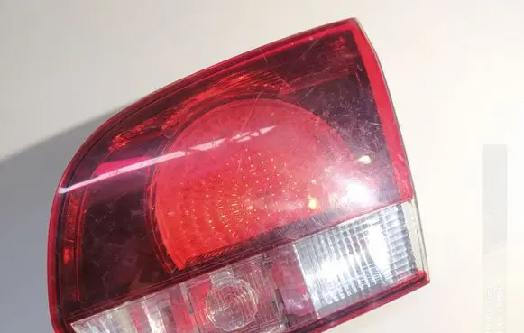 Volkswagen Golf VI Tailgate rear/tail lights 5K0945094