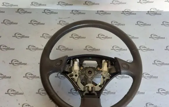 Steering wheel