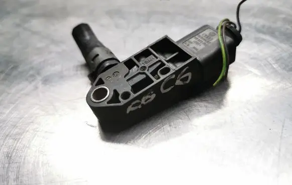 Audi A6 S6 C6 4F Exhaust gas pressure sensor 076906051A