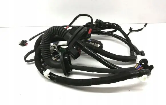 Tesla Model Y Front door wiring loom 161667804C