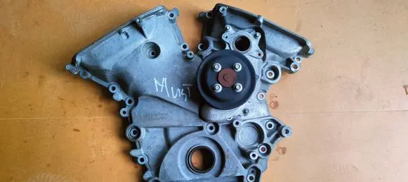 Ford Mustang V Timing chain (engine) BR3E-6059-BA