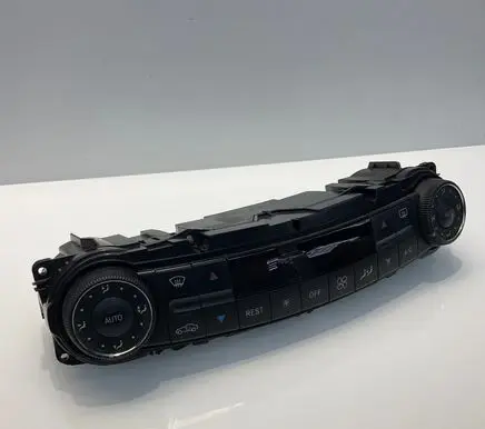 Mercedes-Benz E W211 Climate control unit 2118301785 045707 00031806