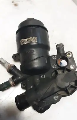 Audi A6 S6 C7 4G Oil filter cover 059115389