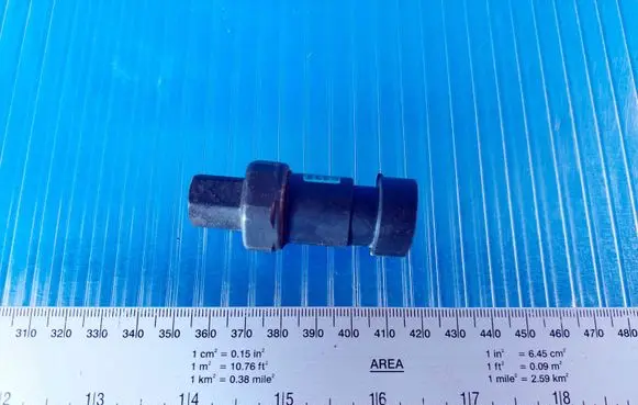 Renault Scenic I Air conditioning (A/C) pressure sensor 7700424025