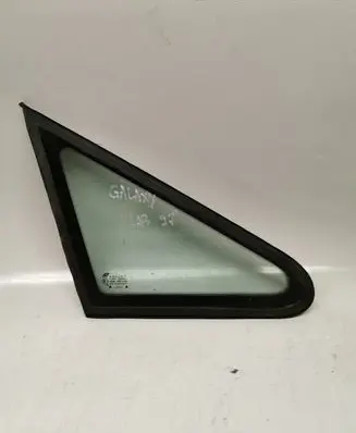 Ford Galaxy Front triangle window/glass 43R001100