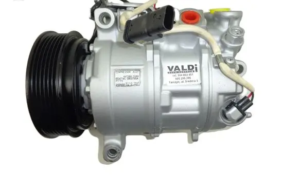 Mercedes-Benz B W246 W242 Air conditioning (A/C) compressor (pump) 4472807433