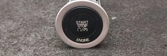 Fiat Freemont Engine start stop button switch 68207000AB